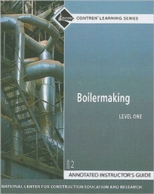 Image for Boilermaking Level 1 Annotated Instructor's Guide, Paperback