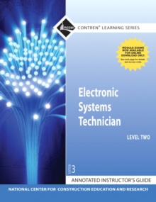 Image for Annotated Instructor's Guide for Electronic Systems Technician Level 2 Trainee Guide