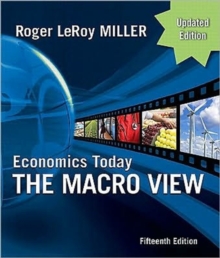 Image for Economics Today : The Macro View Update Edition