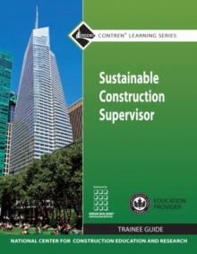 Image for Sustainable construction supervisor trainee guide