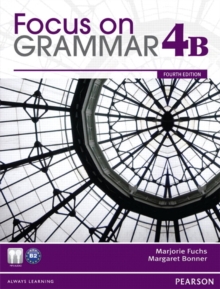 Image for Focus on Grammar Student Book Split 4B