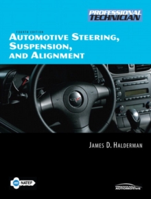 Image for Automotive steering, suspension, and alignment