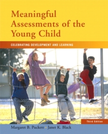 Image for Meaningful Assessments of the Young Child : Celebrating Development and Learning