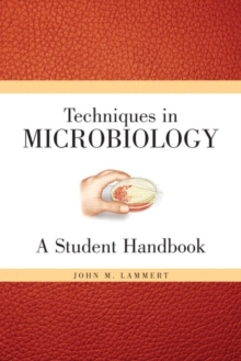 Image for Techniques for Microbiology : A Student Handbook