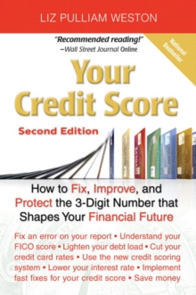 Image for Your Credit Score