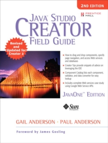 Image for Java Studio Creator Field Guide