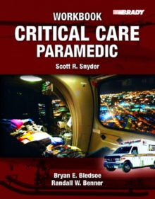Image for Critical Care Paramedic