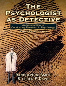 Image for The Psychologist as Detective