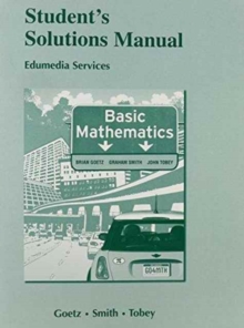 Image for Student's solutions manual for Basic mathematics