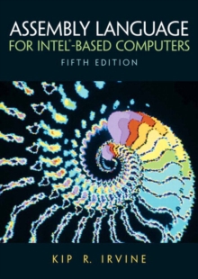 Image for Assembly Language for Intel-Based and Visual C++ Express 2005
