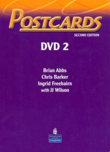 Image for Postcards 4 DVD