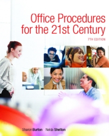 Image for Office Procedures for the 21st Century
