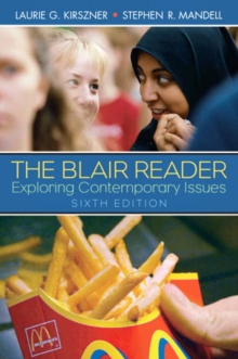 Image for The Blair Reader : Exploring Contemporary Issues