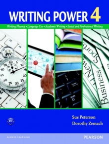 Image for Writing Power 4