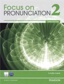 Image for Focus on Pronunciation 2
