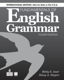 Image for Fundamental of English Grammar (International) SB w/oAK