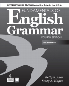Image for Fundamentals of English Grammar (International) SB w/AK