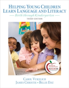 Image for Helping Young Children Learn Language and Literacy : Birth through Kindergarten