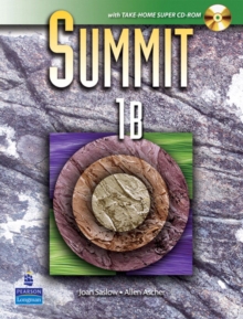 Image for Summit 1B with Workbook and Super CD-ROM