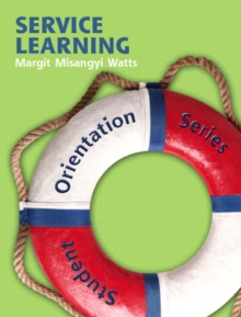 Image for Student Orientation Series (SOS) : Service Learning