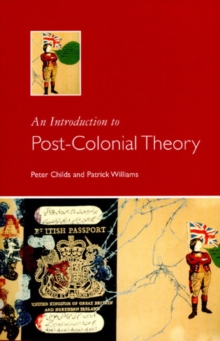 Image for An introduction to post-colonial theory