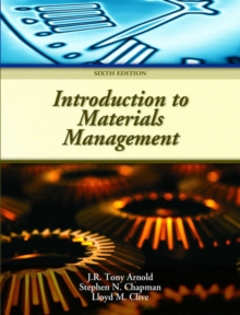 Image for Introduction to Materials Management