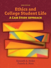 Image for Ethics and College Student Life : A Case Study Approach