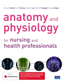 Image for Anatomy and physiology for nursing and health professionals