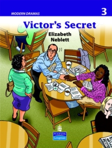 Image for Victor's Secret (Modern Dramas 3)