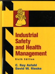 Image for Industrial Safety and Health Management