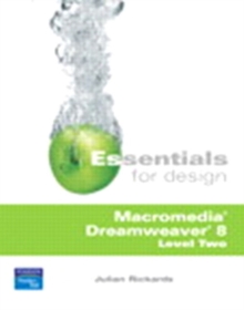 Image for Essentials for Design Macromedia Dreamweaver 8