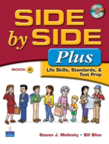 Image for Side by Side Plus 2 - Life Skills, Standards & Test Prep