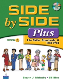 Image for Side by Side Plus 3 - Life Skills, Standards & Test Prep