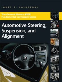 Image for Automotive Steering, Suspension and Alignment