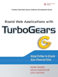 Image for Rapid Web Applications with TurboGears