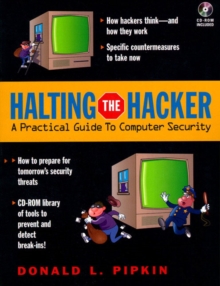 Image for Halting the Hacker