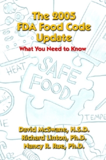 Image for The 2005 FDA Food Code Update