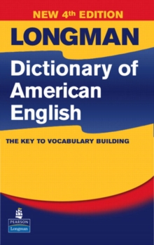 Image for Longman Dictionary of American English, 4th Edition (hardcover without CD-ROM)