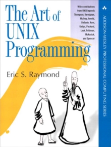 Image for The art of Unix programming: the portable documents