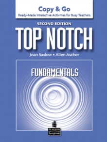 Image for Top Notch Fundamentals Copy & Go