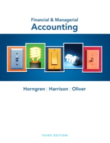 Image for Financial & Managerial Accounting