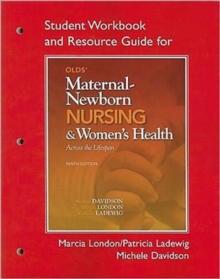 Image for Student Workbook and Resource Guide for Olds' Maternal-Newborn Nursing & Women's Health Across the Lifespan
