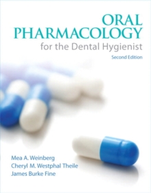 Image for Oral pharmacology for the dental hygienist
