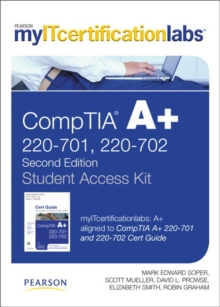 Image for MyITcertificationlabs CompTIA A+ - Access Card - (220-701 and 220-702)