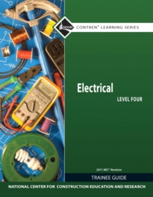 Image for Electrical Level 4 Trainee Guide, 2011 NEC Revision, Paperback