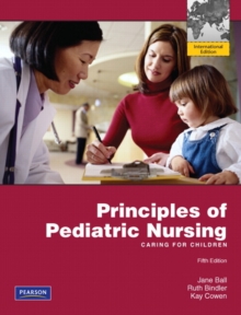 Image for Principles of pediatric nursing  : caring for children