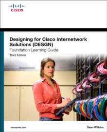 Image for Designing for Cisco Internetwork Solutions (DESGN) foundation learning guide: (CCDA DESGN 640-864).