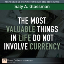 Image for The Most Valuable Things in Life Do Not Involve Currency