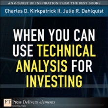 Image for When You Can Use Technical Analysis for Investing