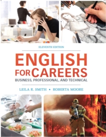 Image for English for careers : business, professional, and technical